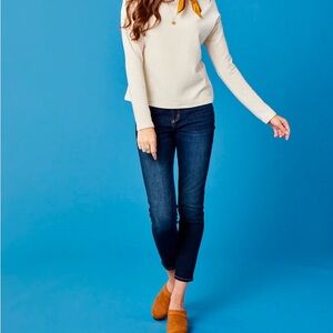 Velvety Soft Ribbed Knit Corduroy Top